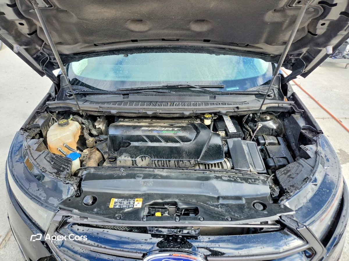 Ford Edge 2017