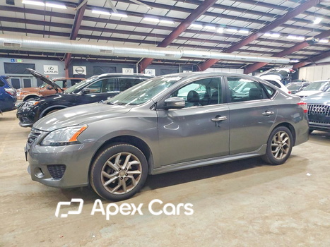 2015 Nissan Sentra - Zdjęcie 1 z 5