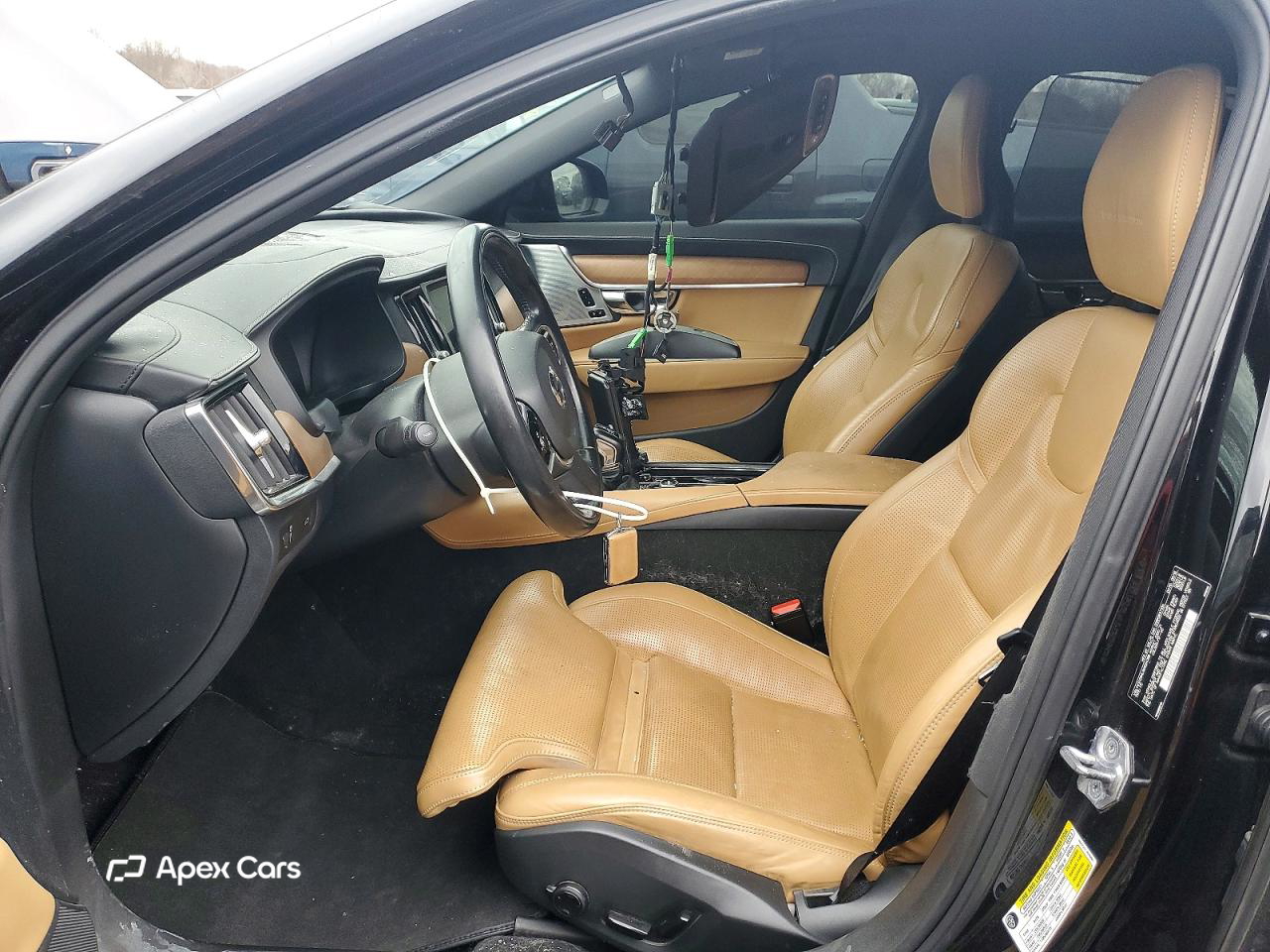 Volvo S90 2017