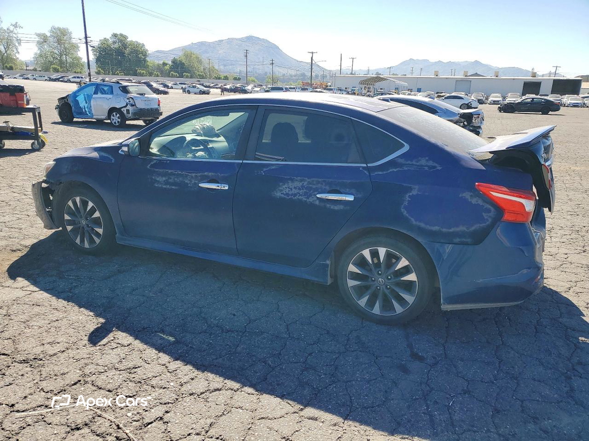 Nissan Sentra 2016
