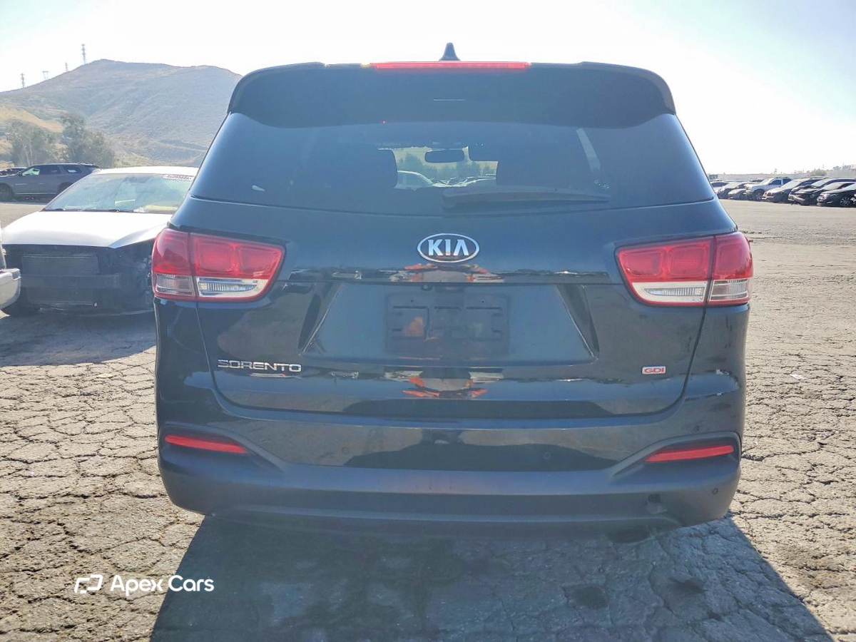 Kia Sorento 2016