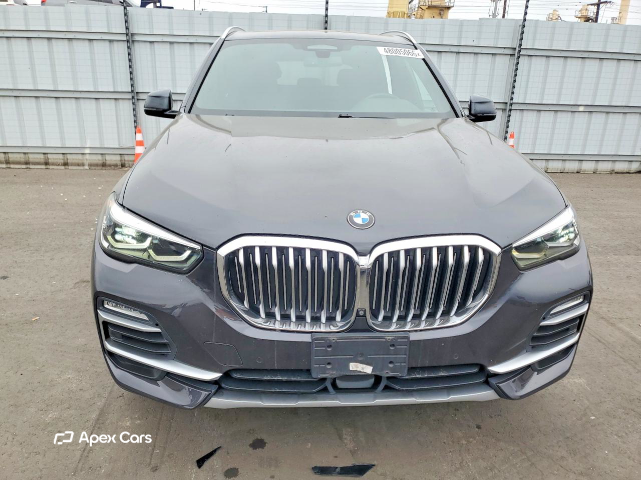 BMW X5 2020