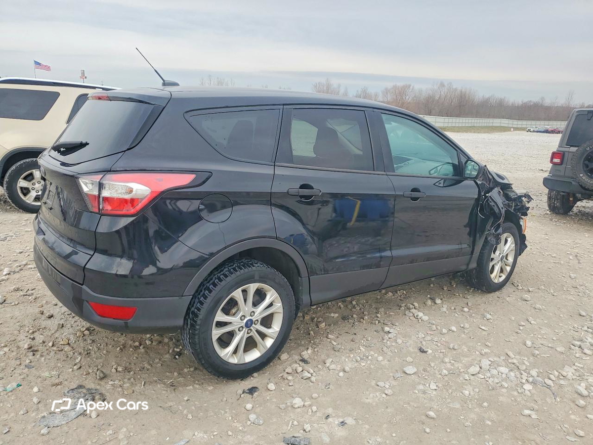Ford Escape 2018