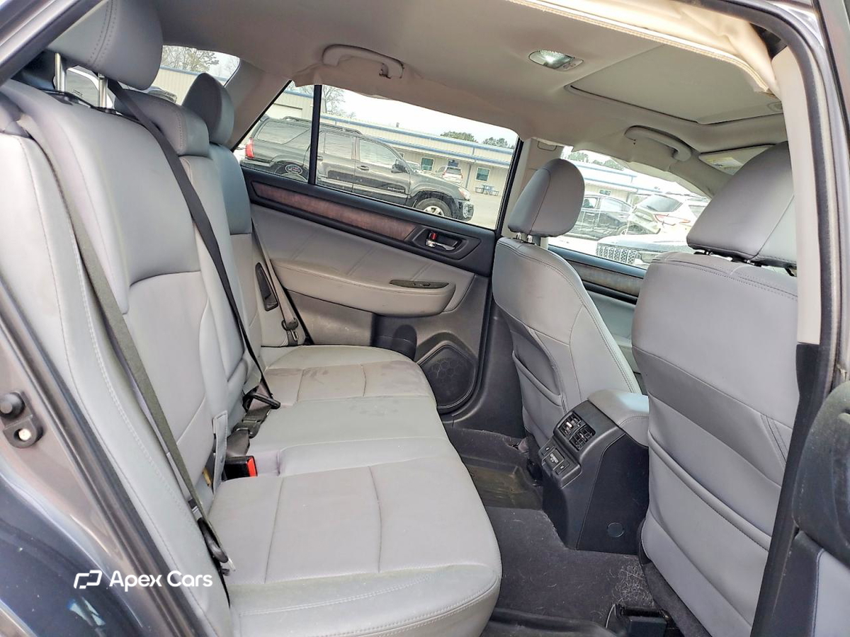 Subaru Outback 2018