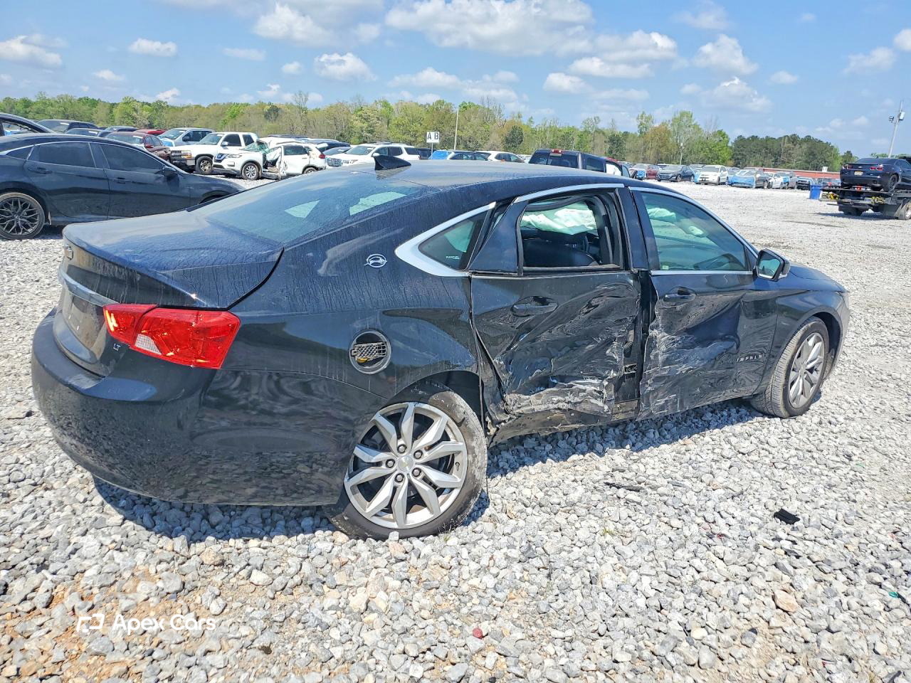 Chevrolet Impala 2017