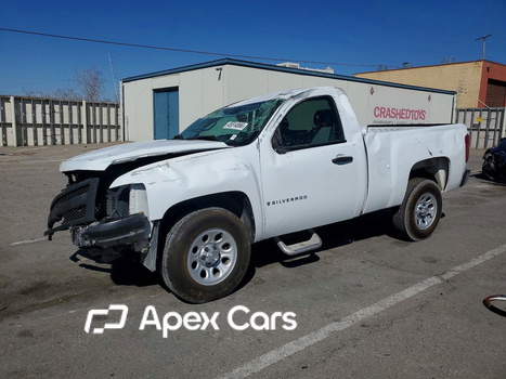 Chevrolet Silverado 2008 - Image 1 of 14