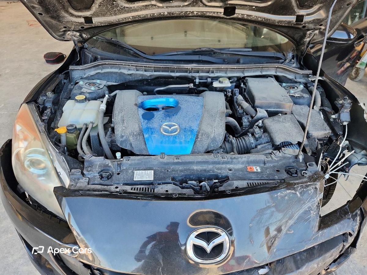 Mazda 3 2013