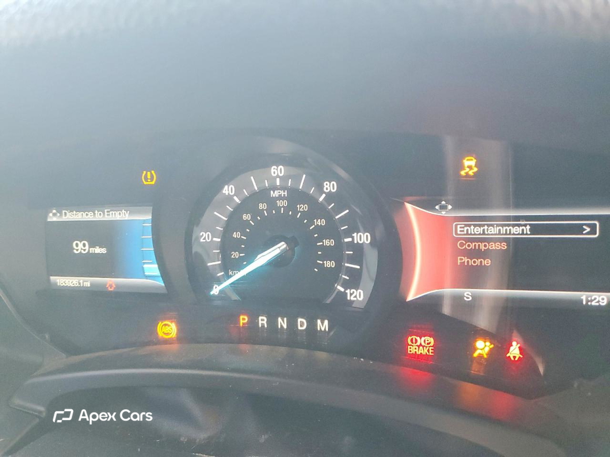 Ford Expedition 2015