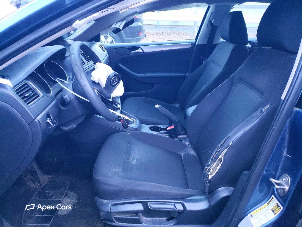 Volkswagen Jetta 2015
