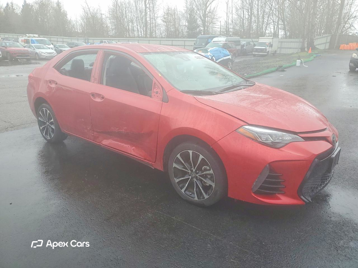 Toyota Corolla 2017