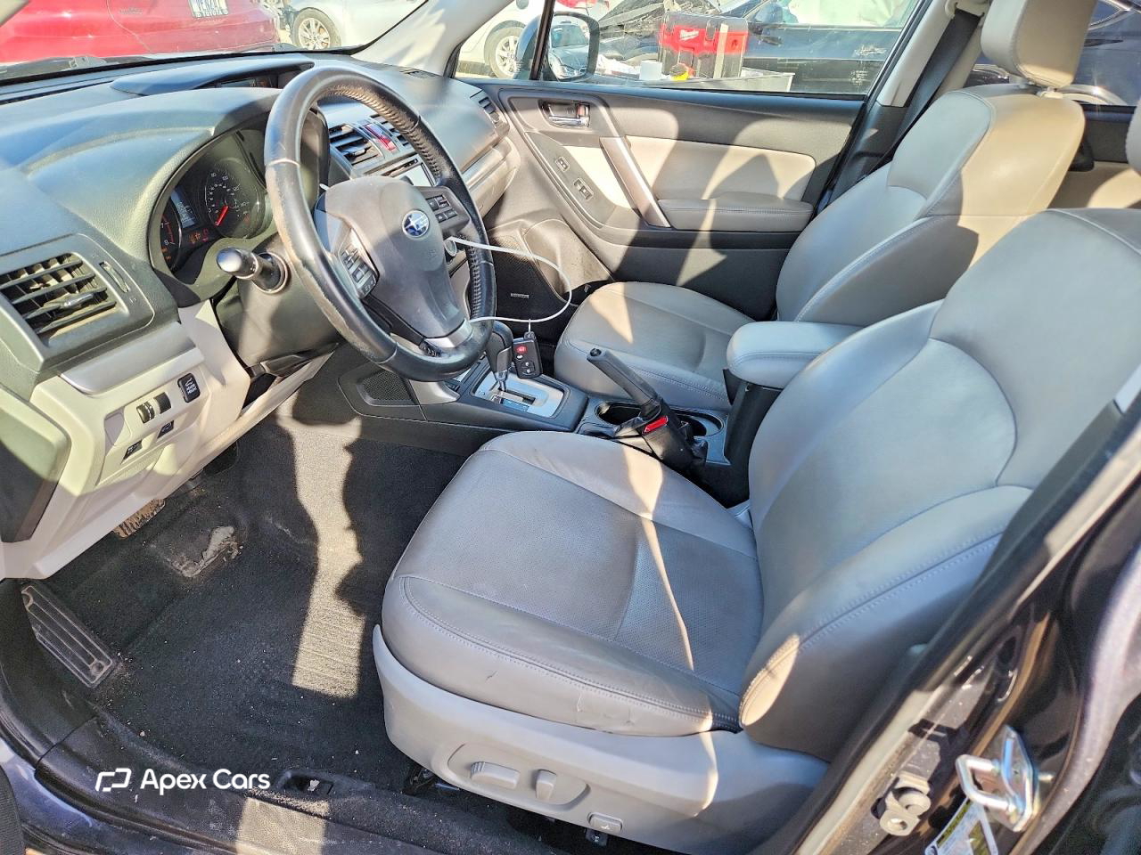 Subaru Forester 2014