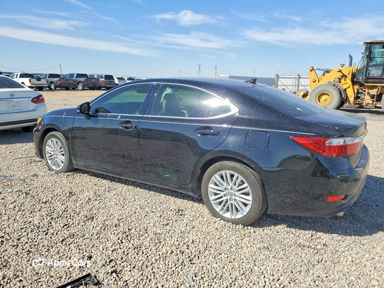 Lexus ES 2013