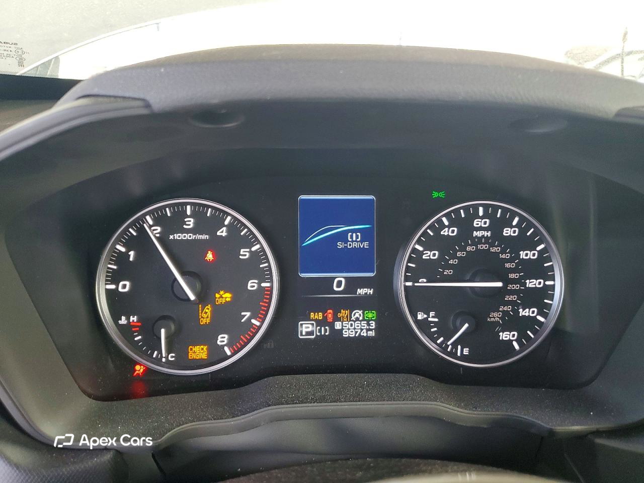 Subaru Forester 2025