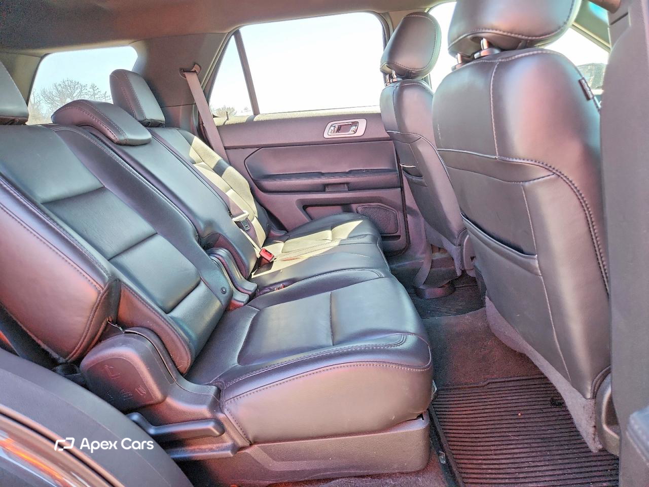 Ford Explorer 2015