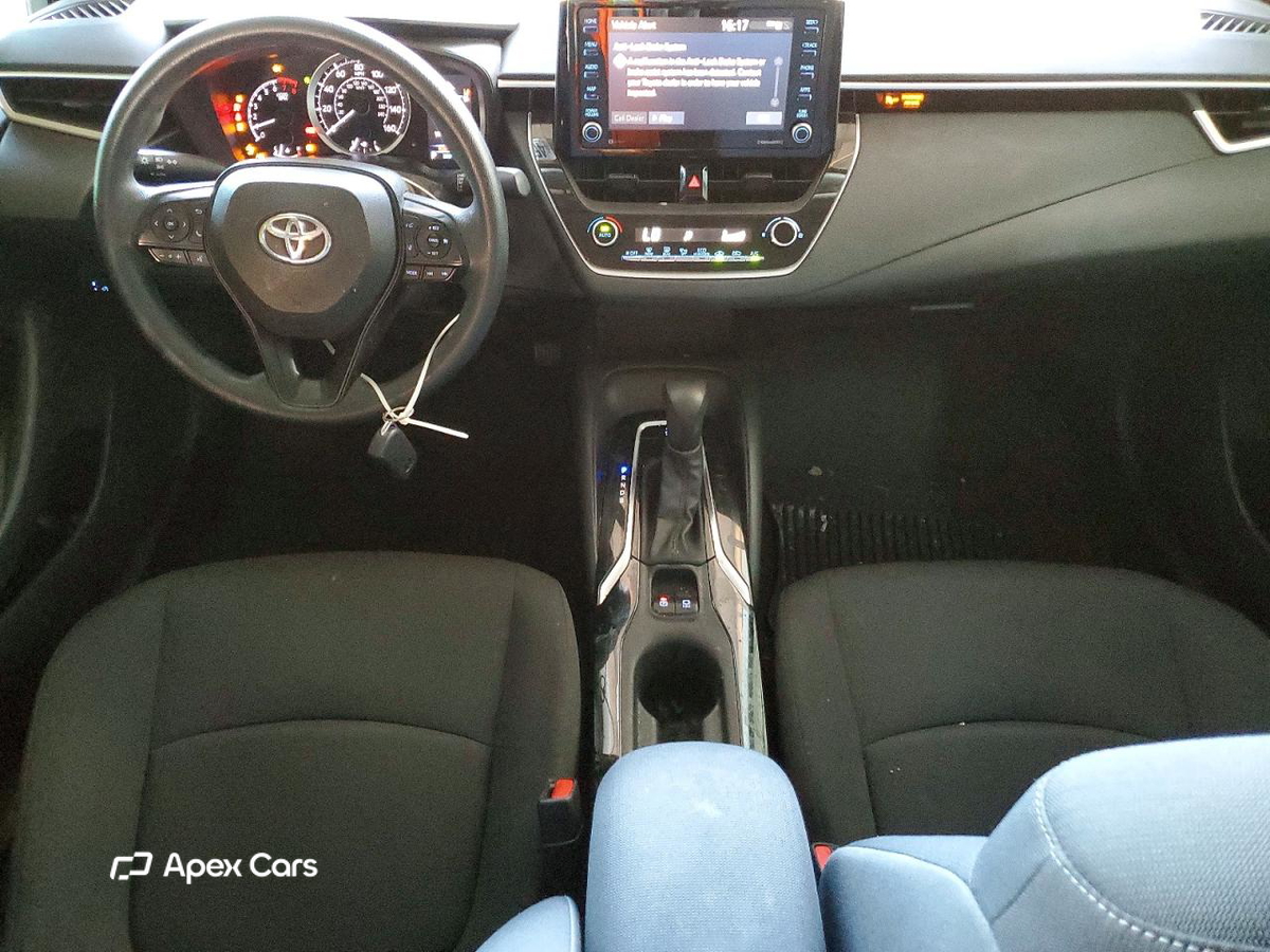 Toyota Corolla 2022