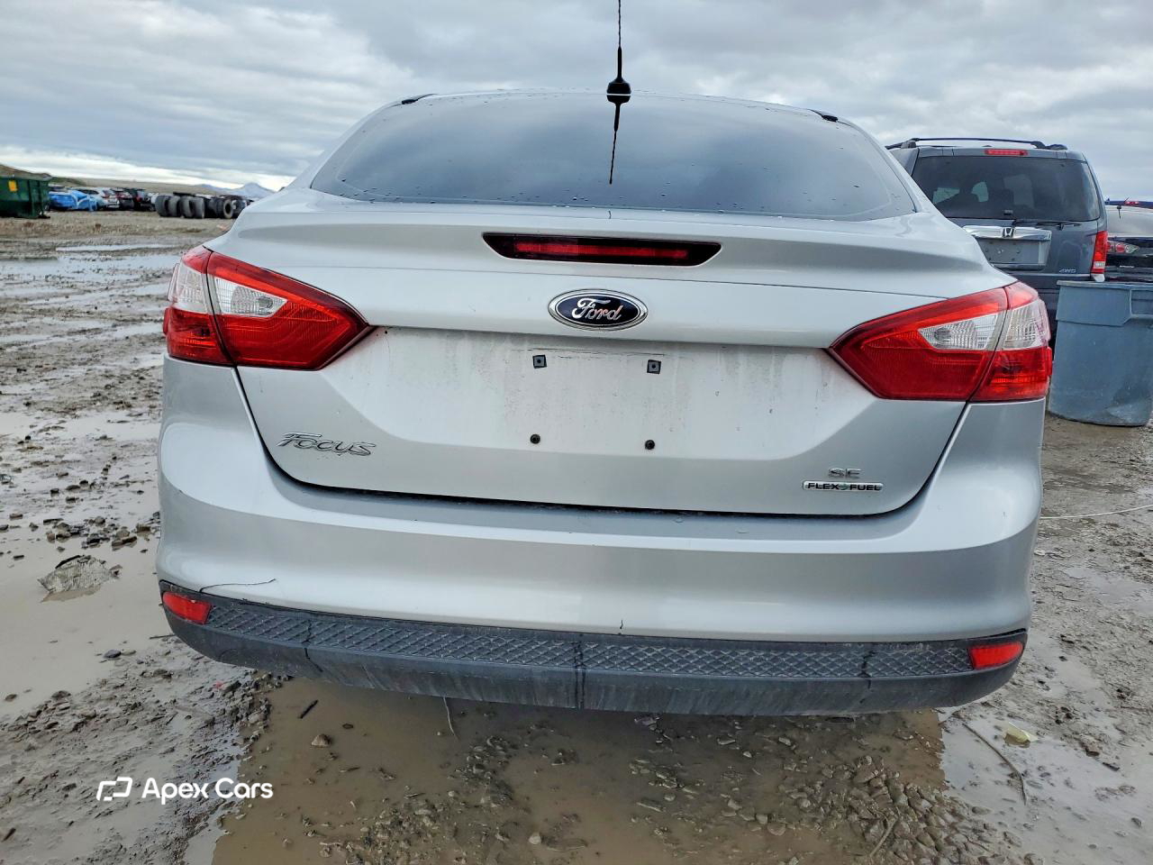 Ford Focus 2013