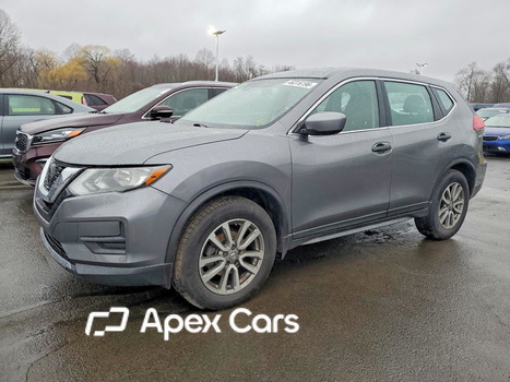 Nissan Rogue 2019 - Image 1 of 13