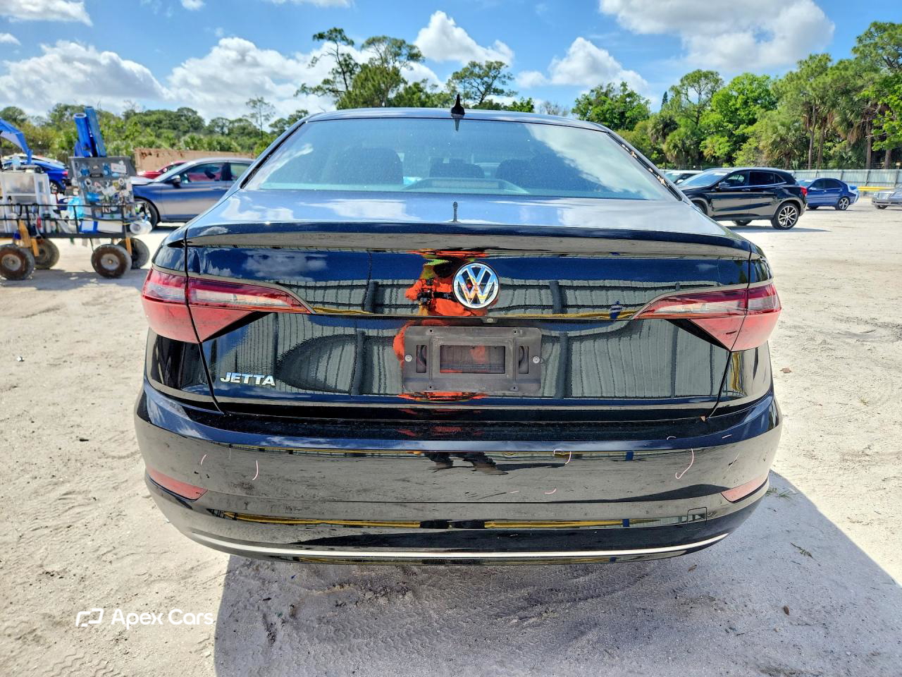 Volkswagen Jetta 2021