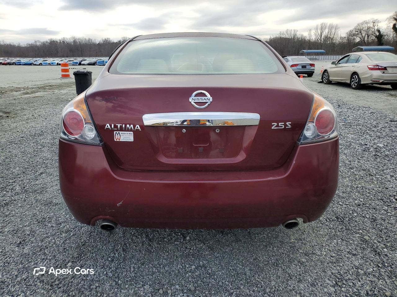 Nissan Altima 2012