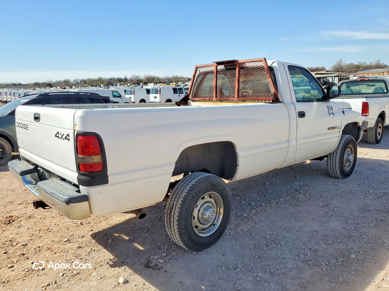 Dodge RAM 2001