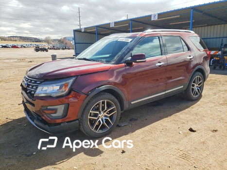 Ford Explorer 2016 - Image 1 of 12