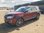 Ford Explorer 2016