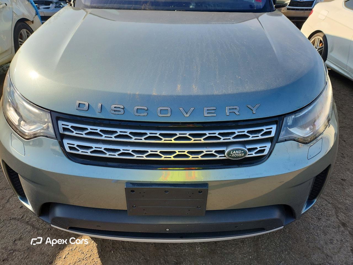 Land Rover Discovery 2017