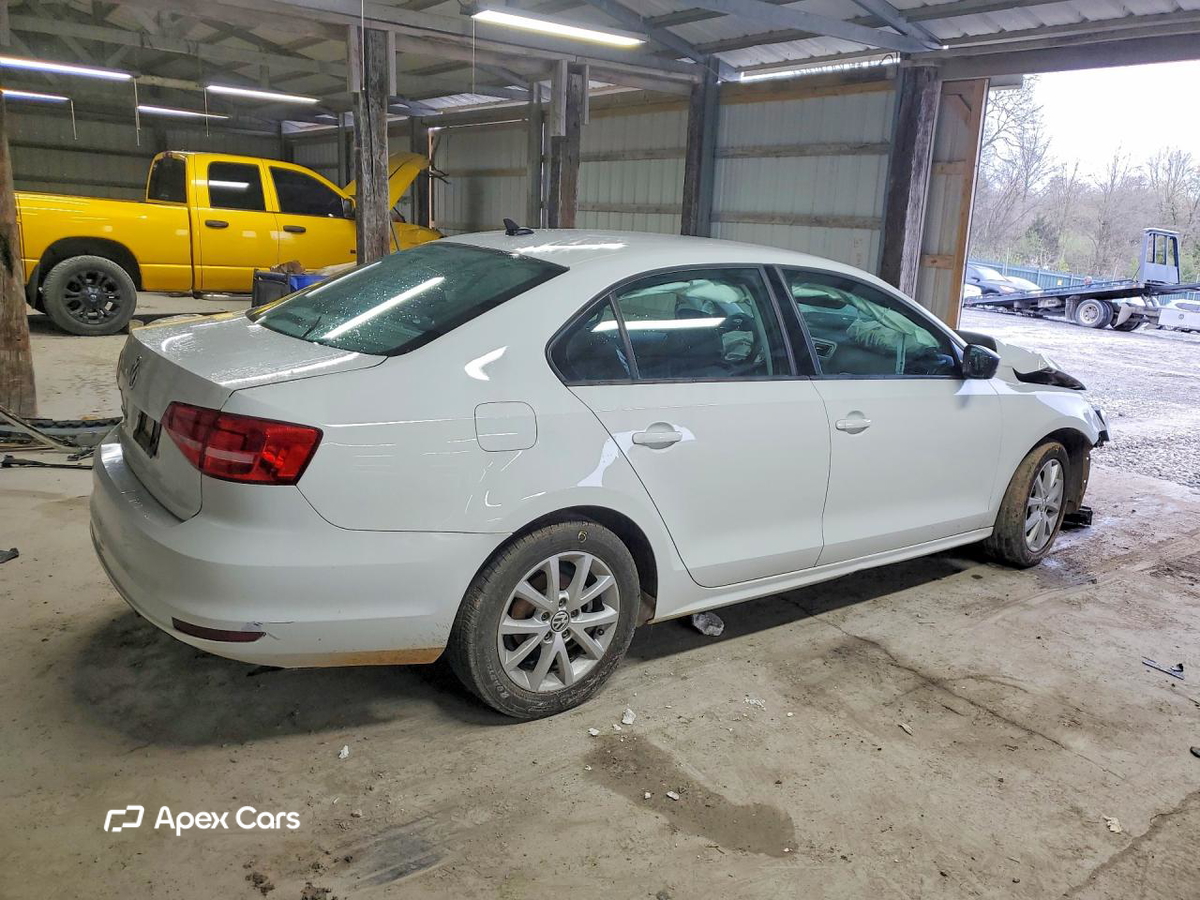 Volkswagen Jetta 2015