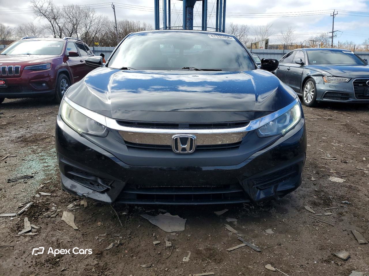Honda Civic 2016
