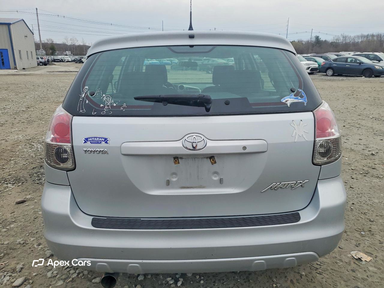 Toyota Matrix 2007