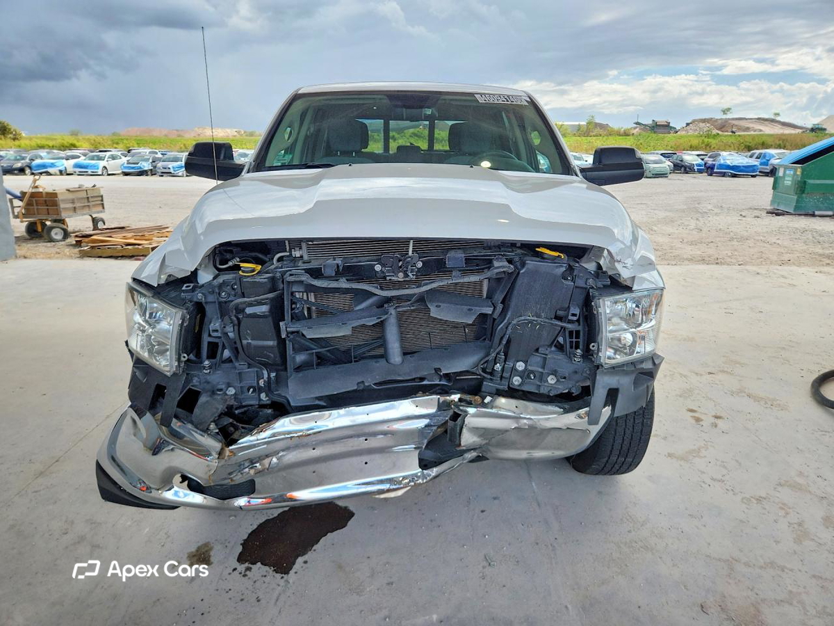 RAM 1500 2022