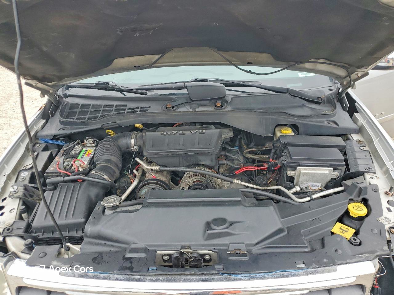 Chrysler Aspen 2009