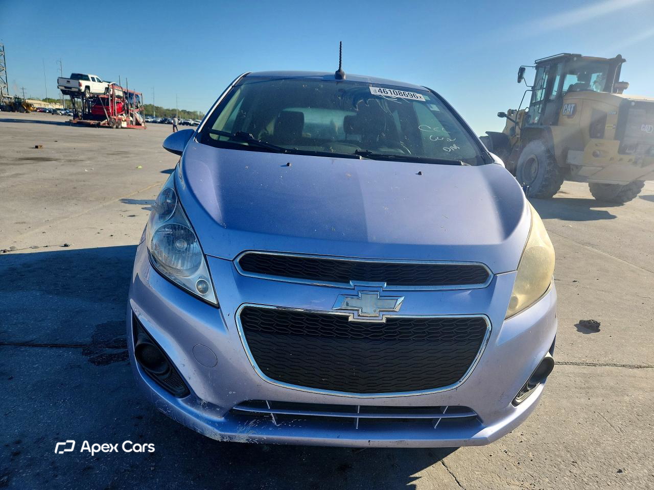 Chevrolet Spark 2014
