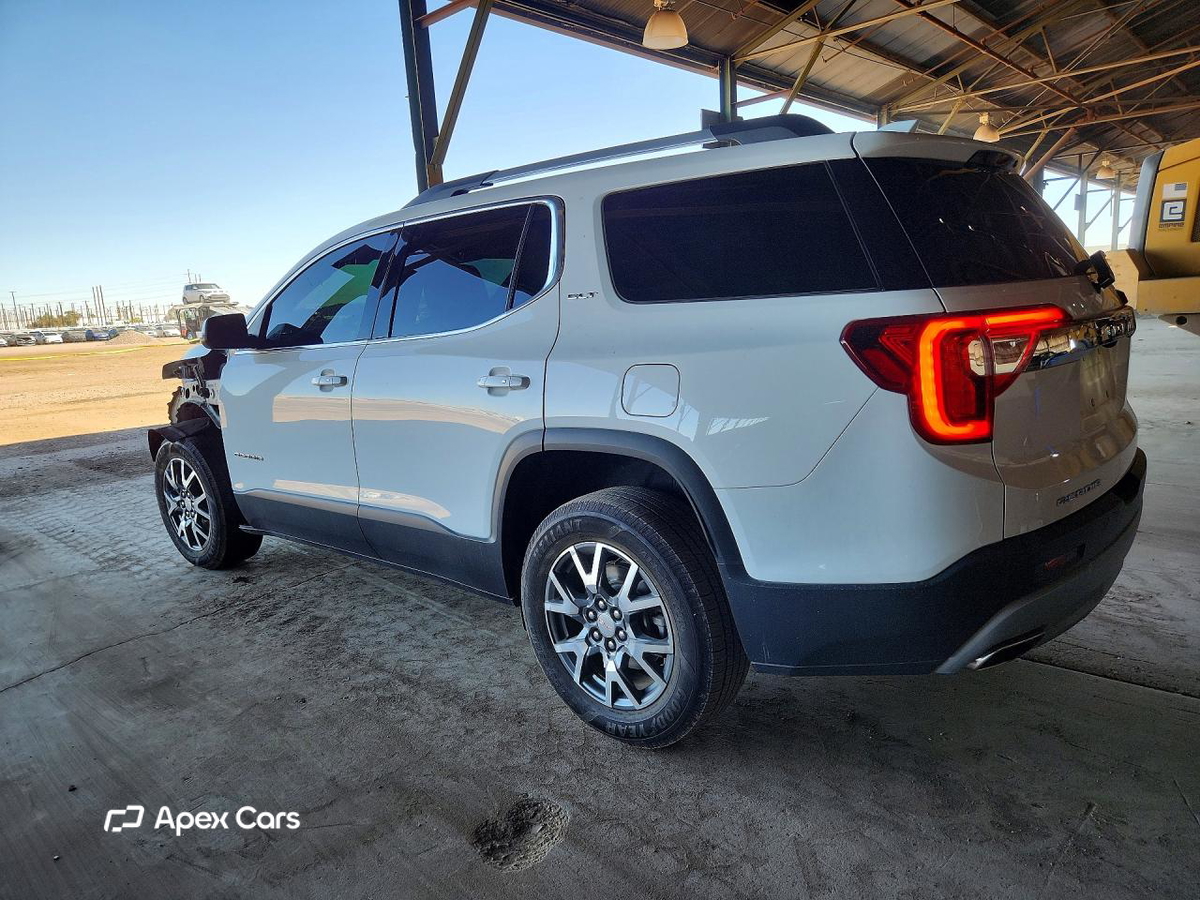 GMC Acadia 2022