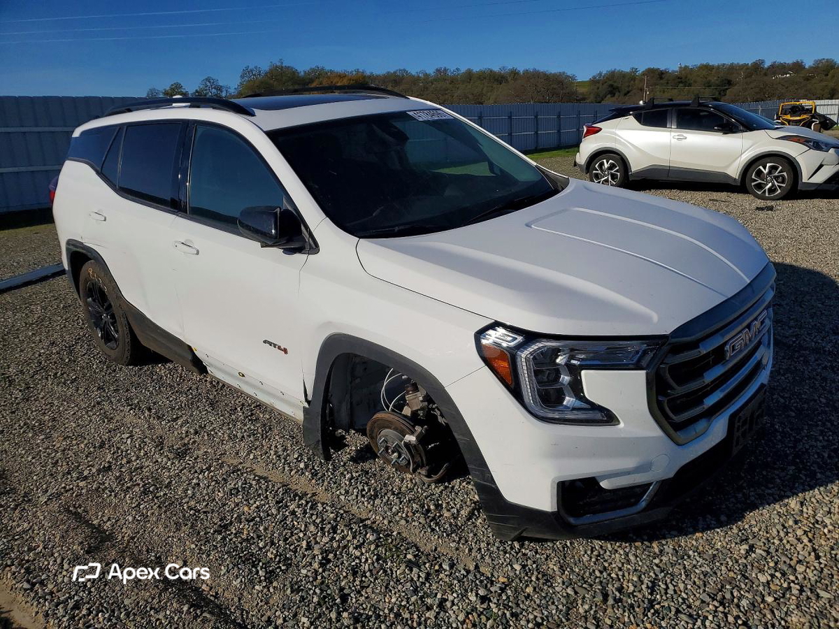 GMC Terrain 2023