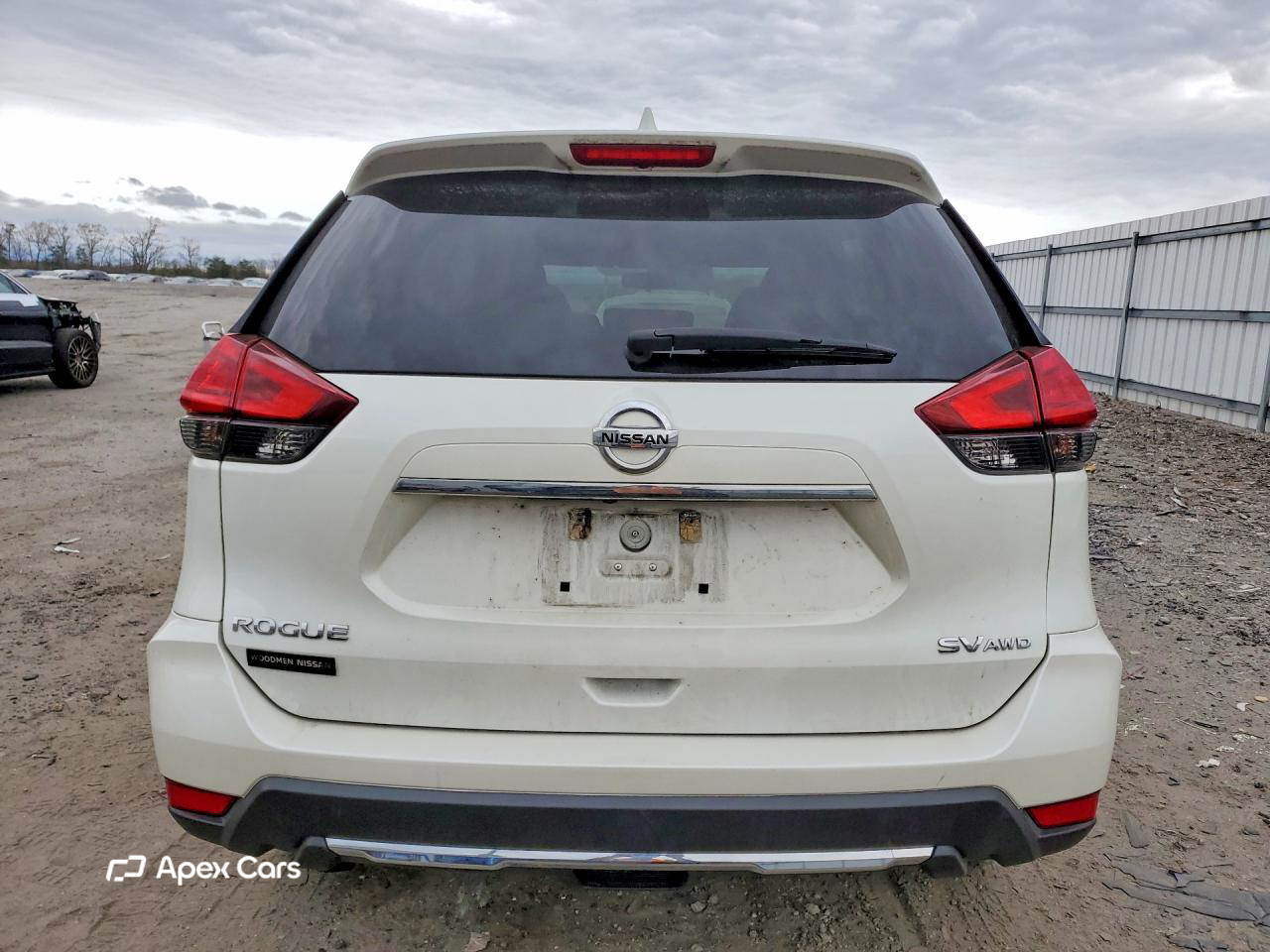Nissan Rogue 2017