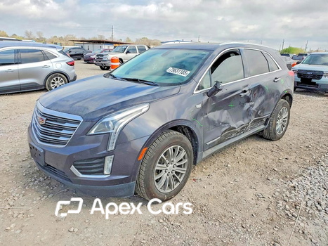 Cadillac XT5 2017 - Image 1 of 14