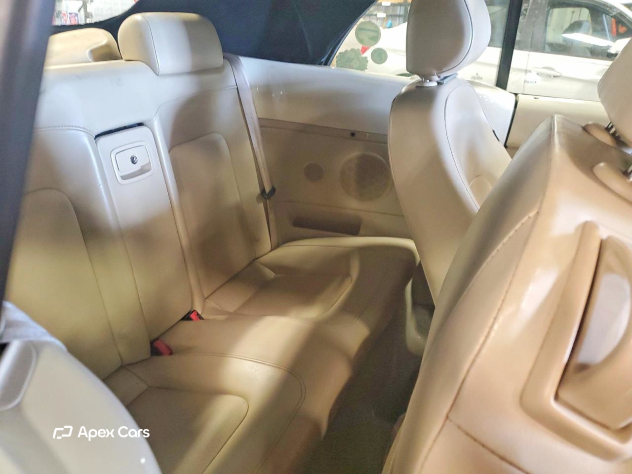 Volkswagen Beetle 2006