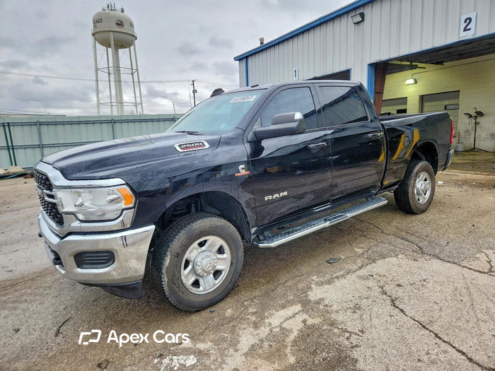 2022 RAM 2500 - Image 1 of 5
