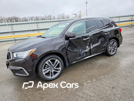 Acura MDX 2017 - Image 1 of 14