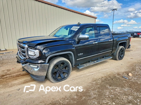 GMC Sierra 2018 - Image 1 of 12