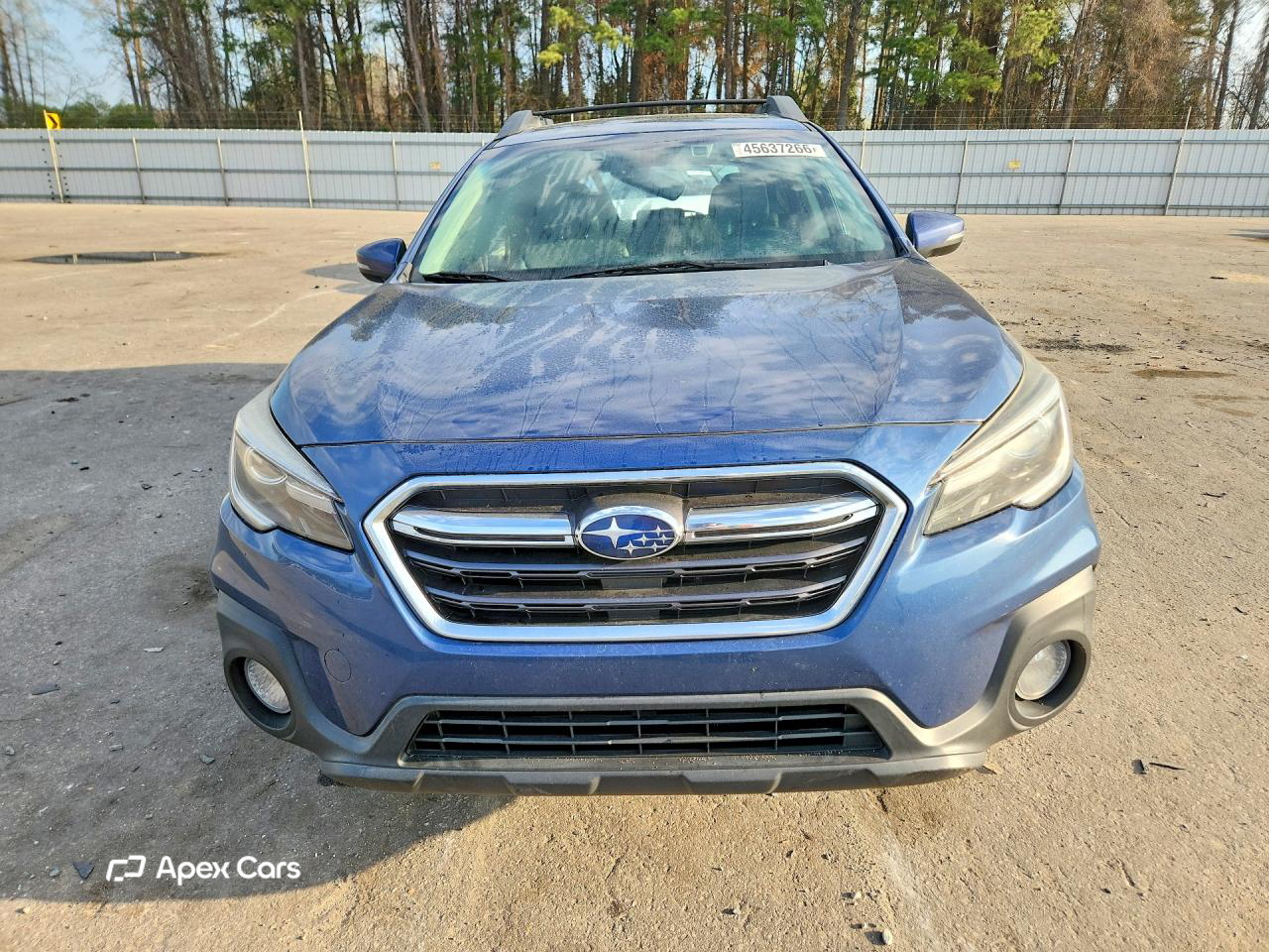 Subaru Outback 2019