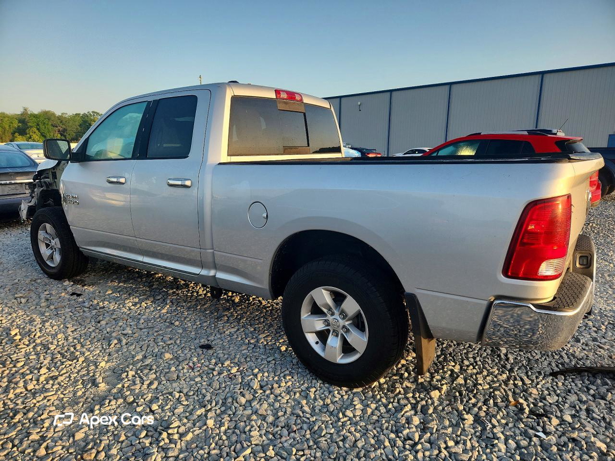 RAM 1500 2015