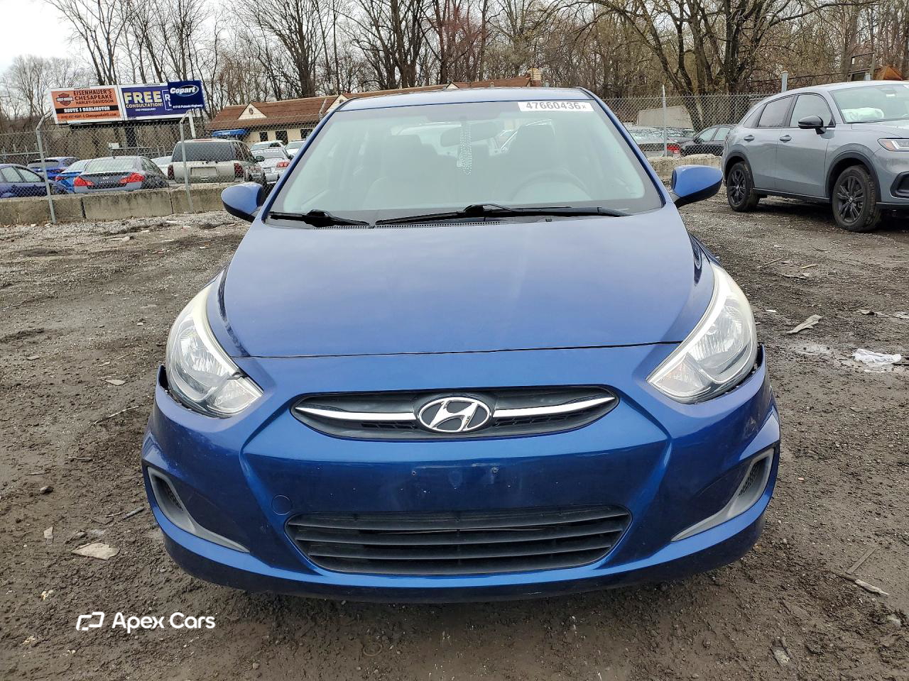Hyundai Accent 2016