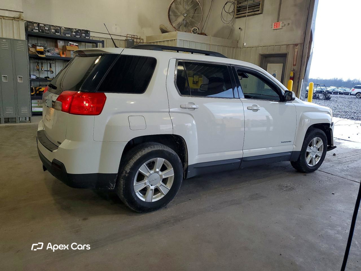 GMC Terrain 2012