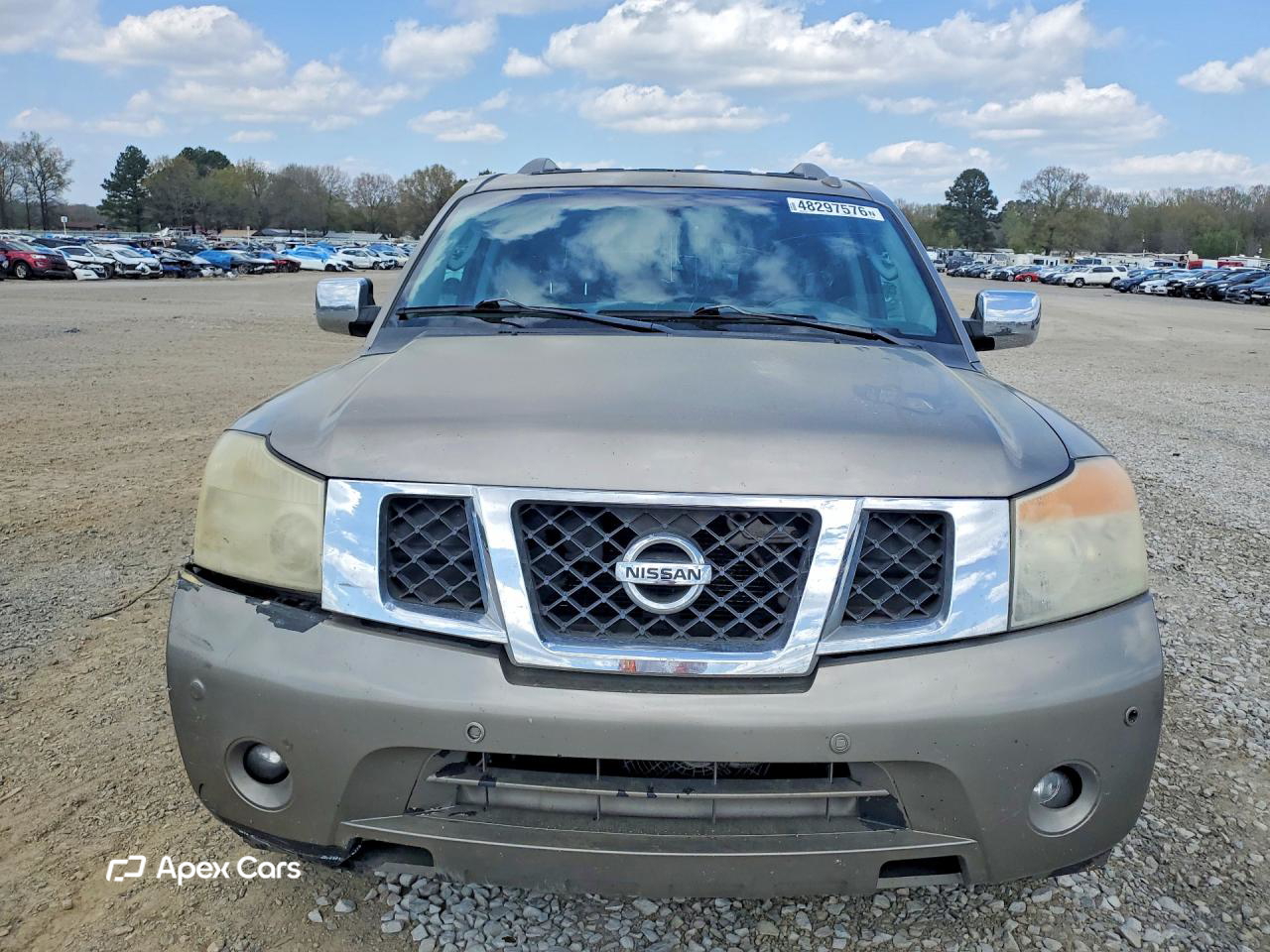 Nissan Armada 2009