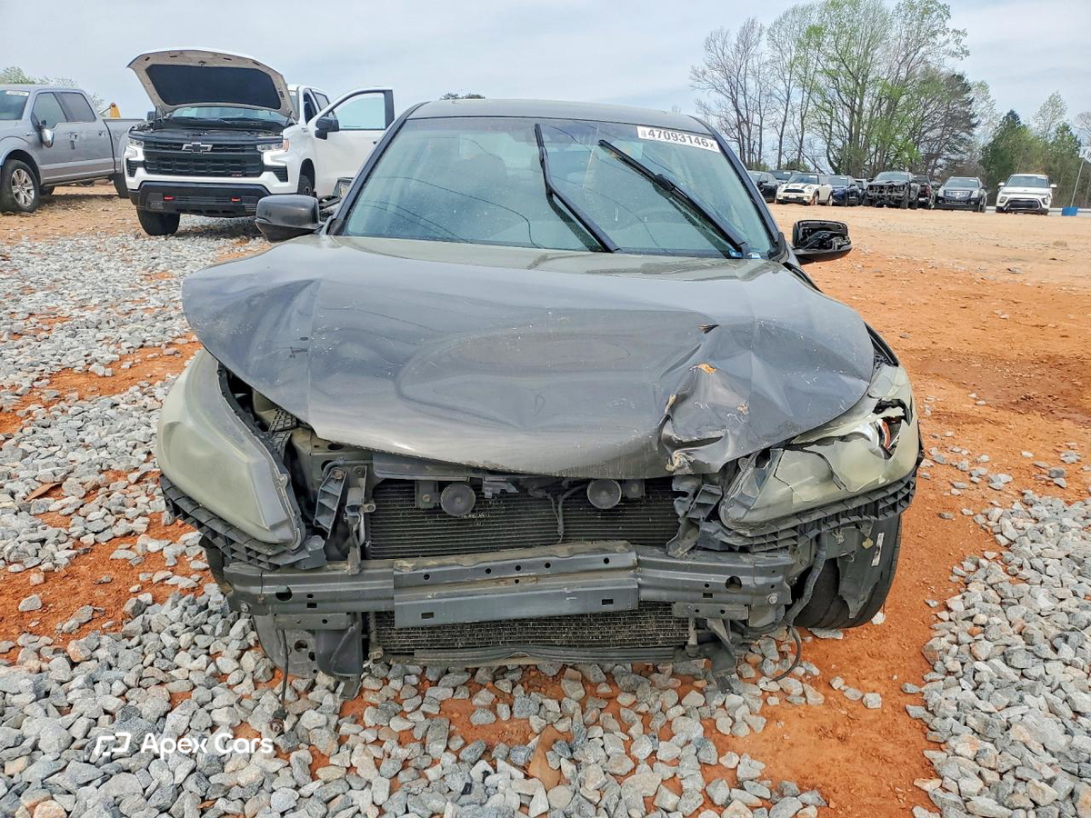 Honda Accord 2013