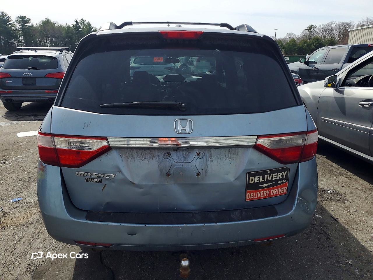 Honda  2013