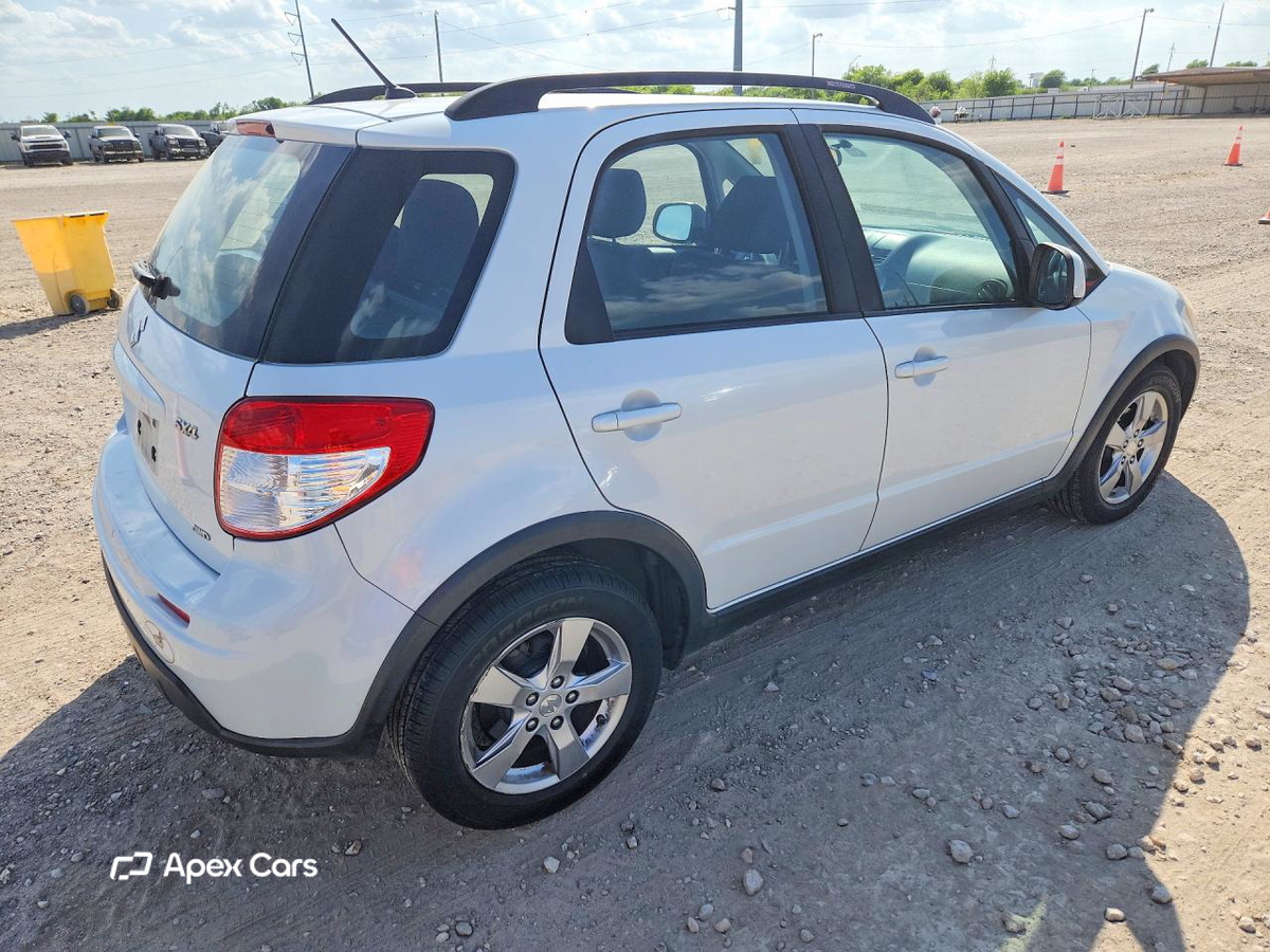 Suzuki SX4 2012