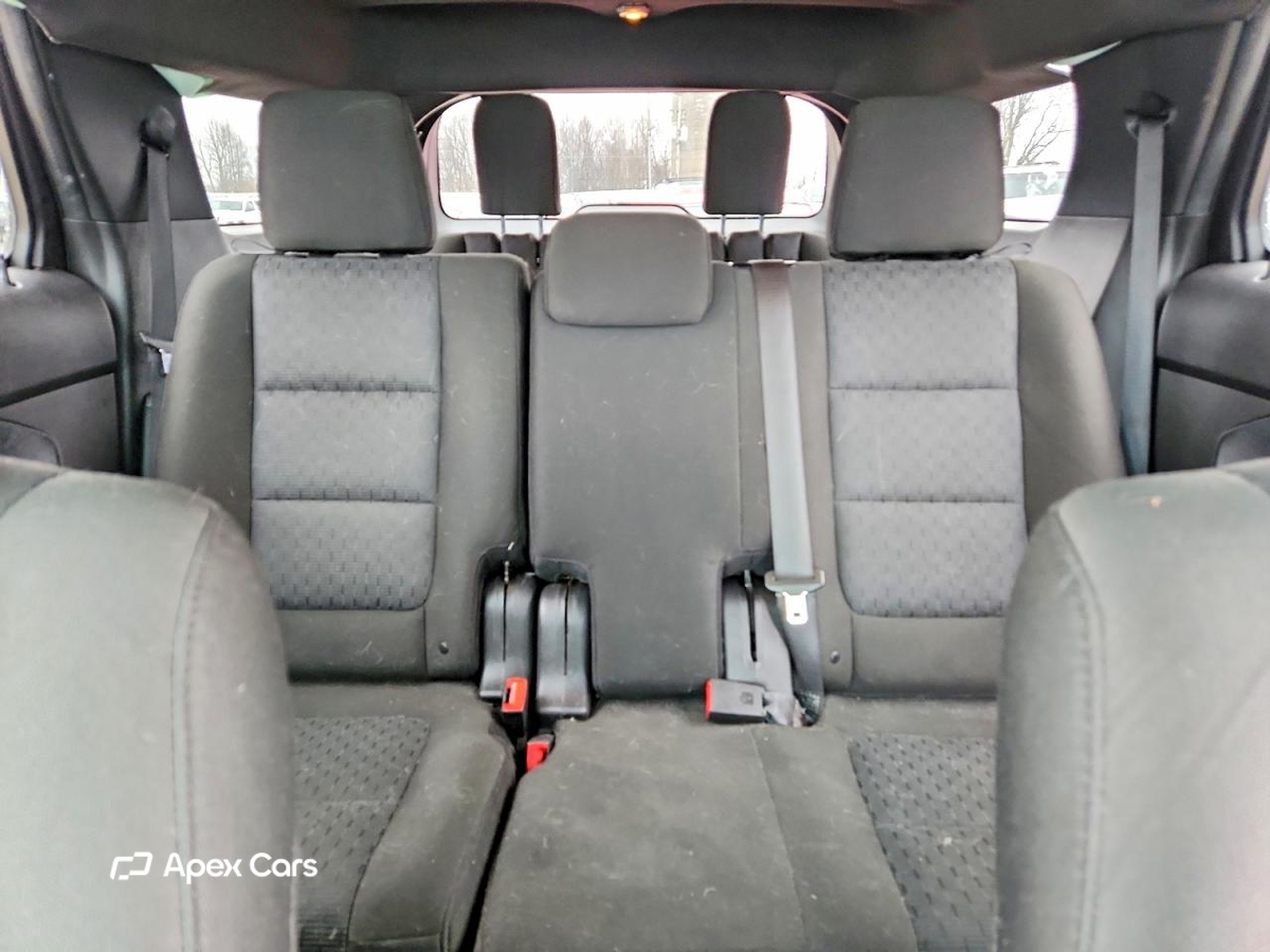 Ford Explorer 2015